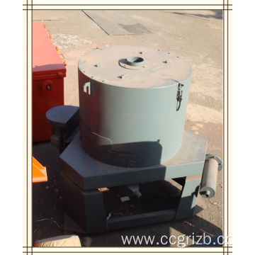 Low Price Small Centrifugal Gold Gravity Separator